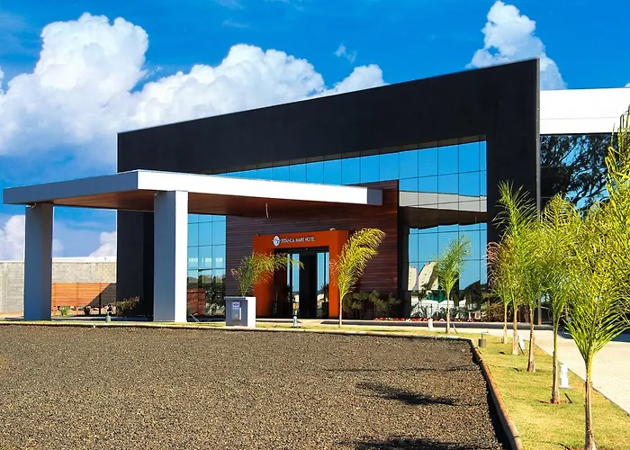 Estancia Avare Hotel