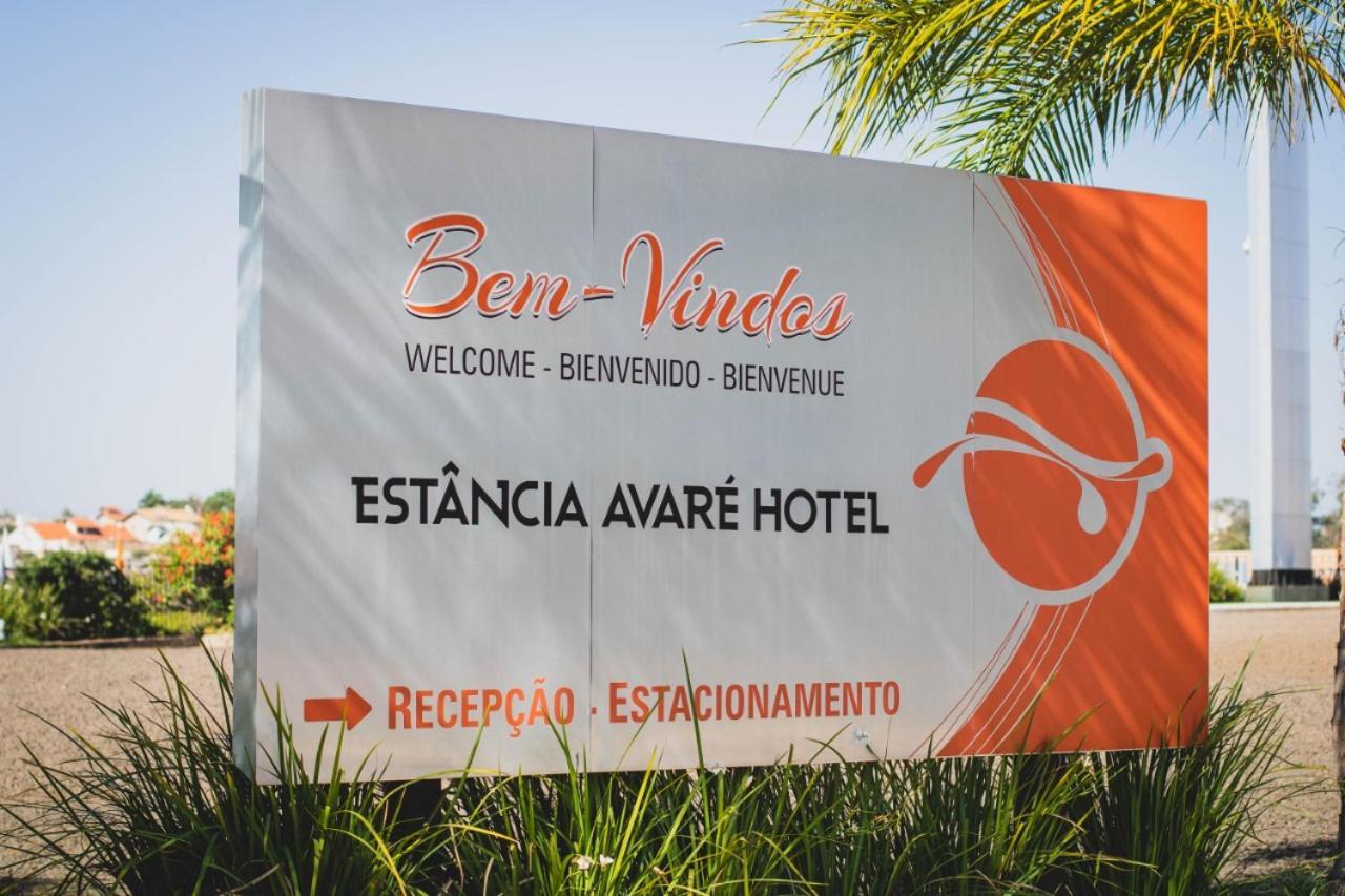 Hotel Estancia Avare Hotel 2*
