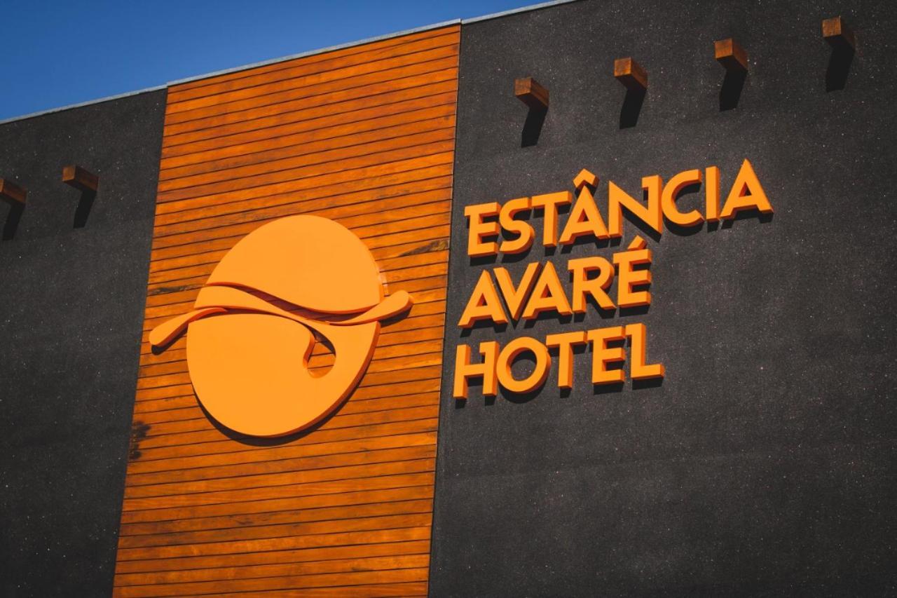 Estancia Avare Hotel 2* Avare