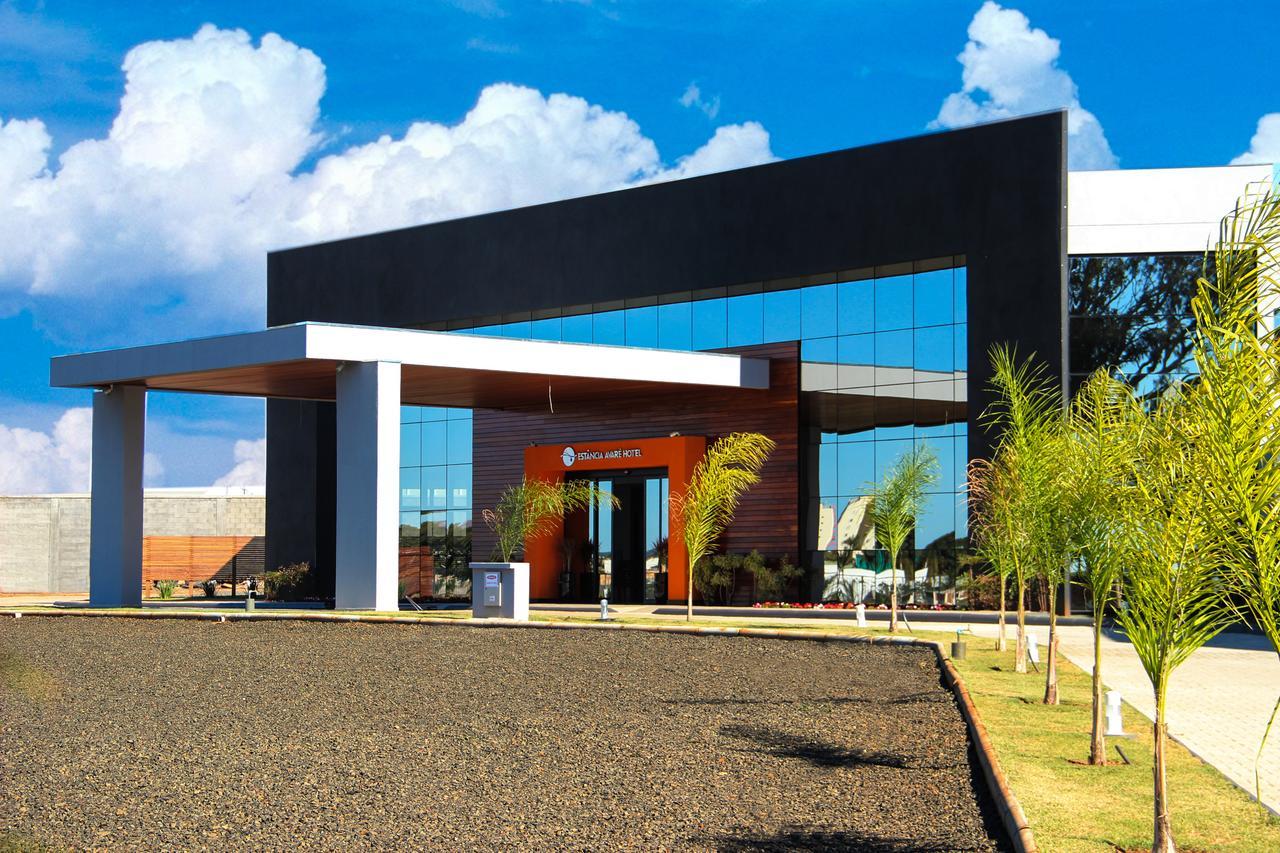 Estancia Avare Hotel Hotel